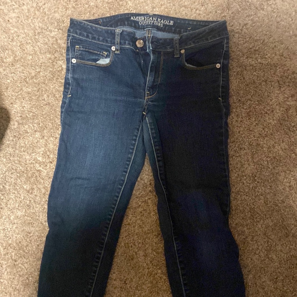 American Eagle jeans